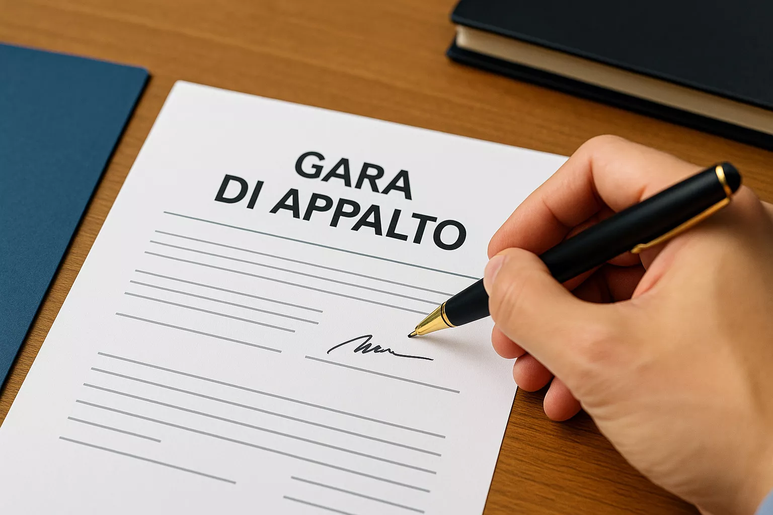 Avviso pubblicazione Bando per l'affidamento quinquennale del Servizio di Tesoreria Comunale